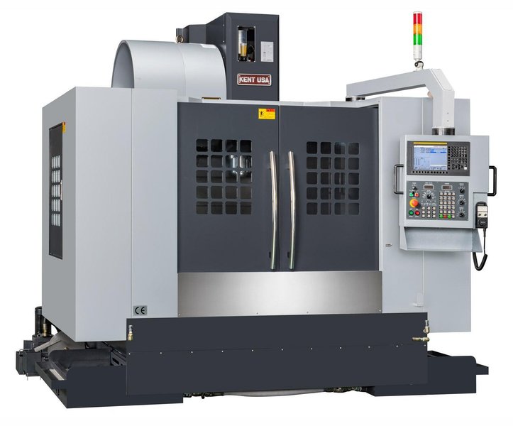 NEW KENT USA MODEL KVR-1580 CNC VERTICAL MACHINING CENTER