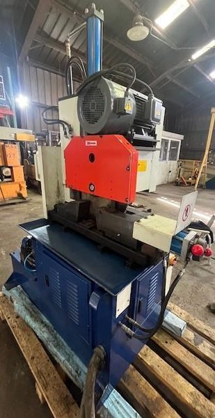 180MM TRU CUT TUBE SAW 485SA STOCK# 3848