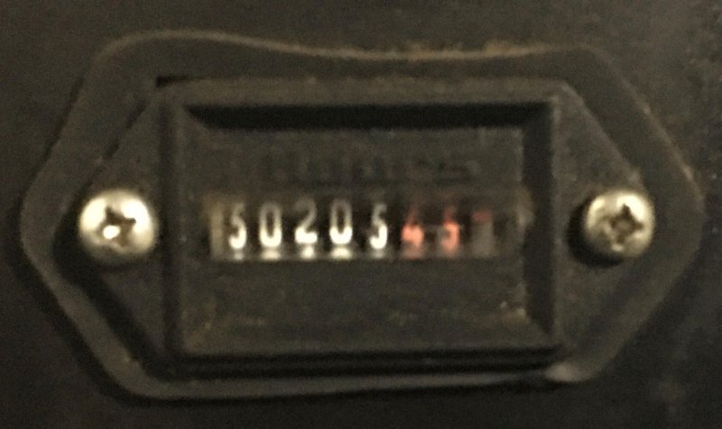 25 HP QUINCY QSVB-25 VACCUUM PUMPM STOCK# 2844