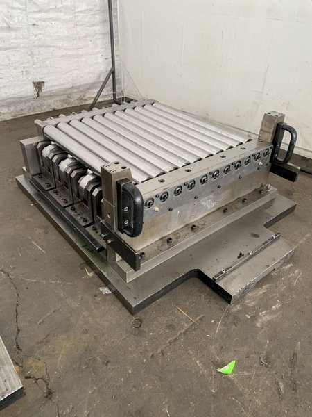 20" X .510" 21 ROLL KOHLER LEVELER CASSETE REPLACEMENT. (REBUILT 2020) STOCK # 0997324