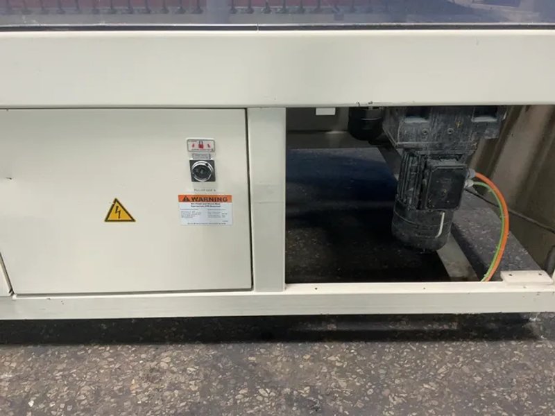 Battenfeld-cincinnati 6 Ka Pullstream Puller