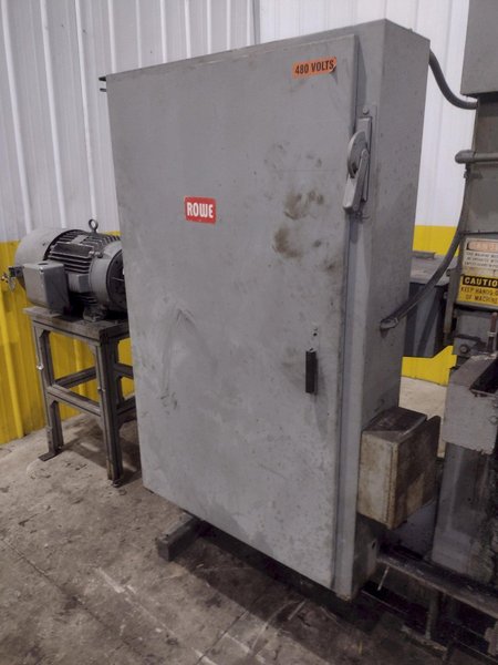 60" X .057" 19 ROLL HERR-VOSS 66/1.156-19/9 4-HI PRECISION LEVELER. STOCK # 0219426