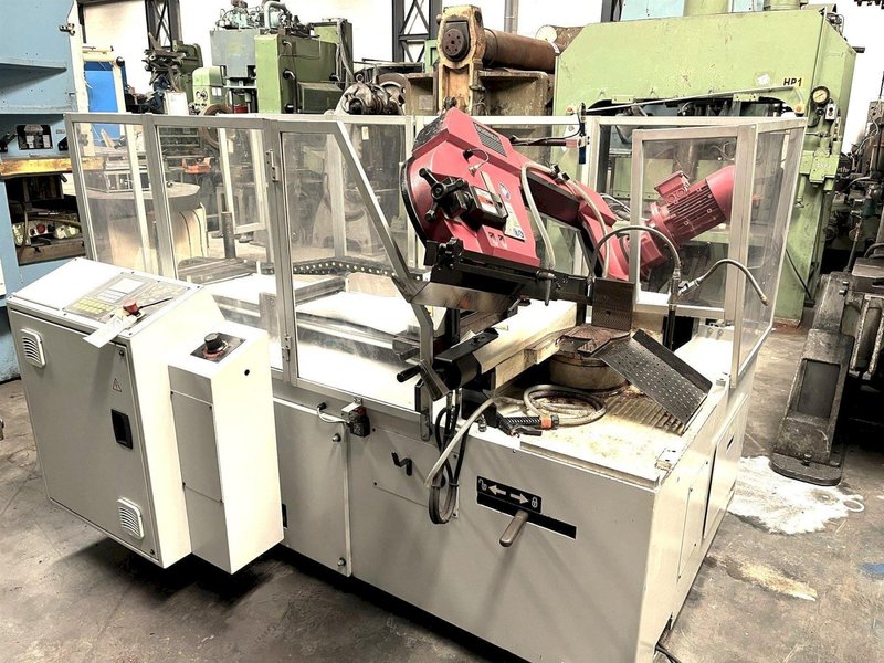 Behringer - SLB240AG automatic CNC
