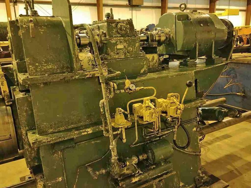 40,000 lbs x 60" PAXSON RECOILER Stock # 14243