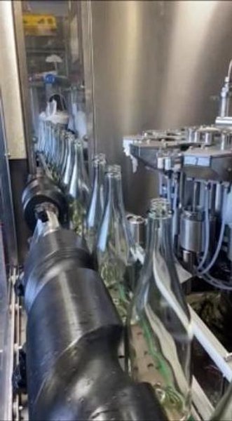 Kenworth Bottling Truck – 2016 – 12-Head GAI Filler &amp; Labeler – Mobile Wine Bottling Line