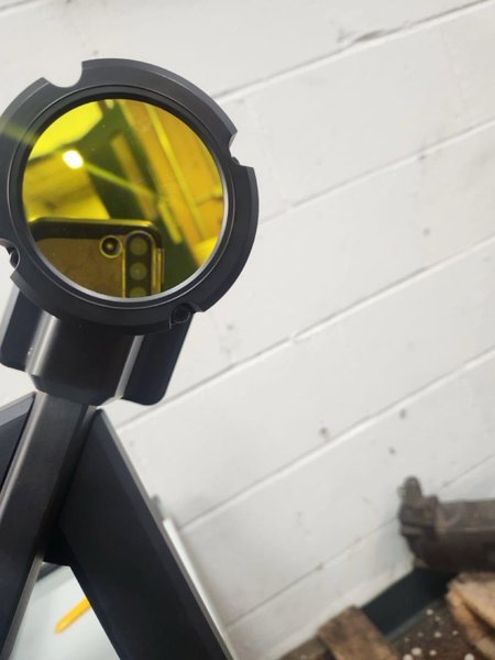 Keyence RB-1200 2D/3D Image Dimension Measurement CMM, 2022 – Vision Guided Robotics Camera System