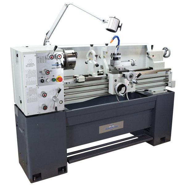 PRECISION MATTHEWS PM-1440GT-1PH (VFD DRIVEN) ULTRA PRECISION LATHE