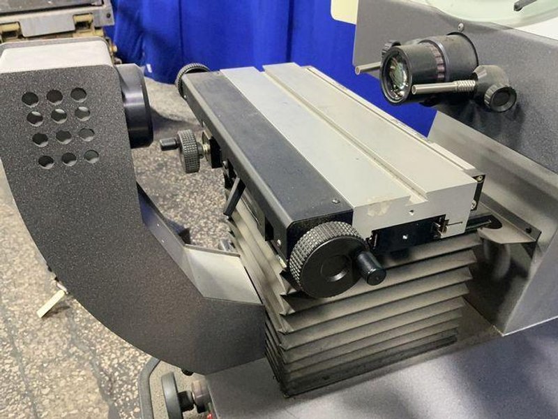 Tesa 13.5 Screen Tesascope 335h Optical Comparator - 355h / 0830013