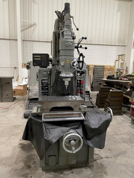 Moore G-18 Jig Grinder