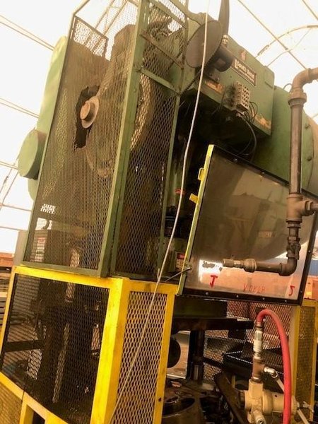 80 TON SOUTH BEND PRESS