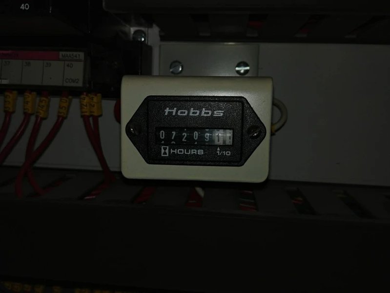 1998 JET EDGE 55-100 | Waterjet Cutters