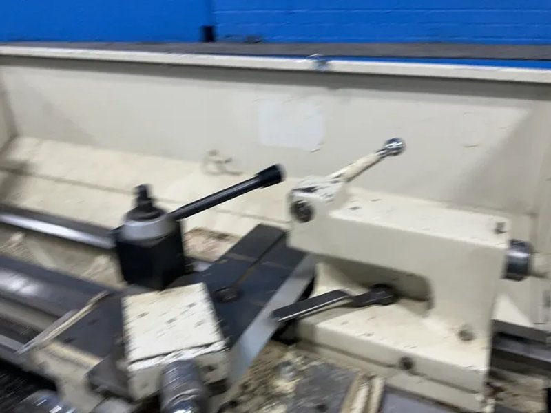 Leblond Makino 15” X 54” Precision Engine Lathe - 15 Regal