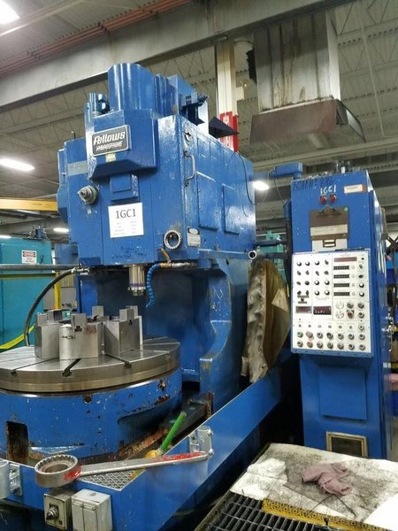 Gear Shapers