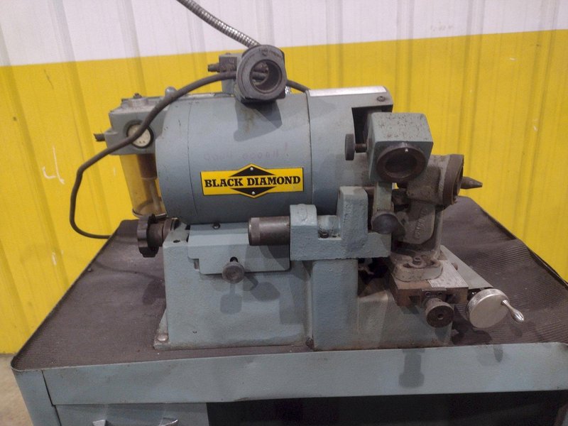 BLACK DIAMOND TOOL SHARPENER GRINDER : YOBRO 24540