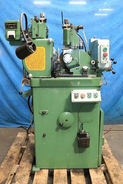 ROYAL MASTER TG12X4 CENTERLESS GRINDER