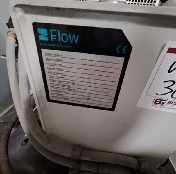 FLOW MACH 200 3020 PIVOT