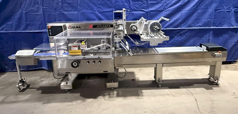 Ulma Atlanta E Flow Wrapper (HFFS)