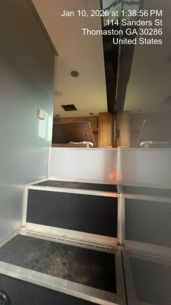 Cargo Mate GAELG8.544TTA4 8.5’ x 44’ Enclosed Trailer, 2024 – Toy Hauler, Tandem Axle