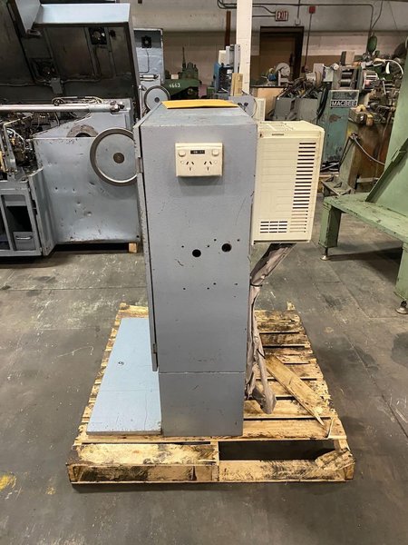 5/32" Wafios Model N90 High Speed Nail Header