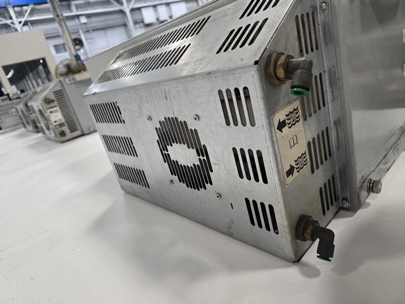 WTC MEDWELD 6005 WELDER CONTROL REV L USED