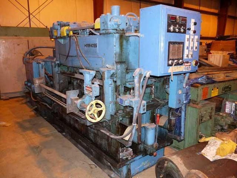 48" (1219mm) x .075" (2mm) HERR VOSS LEVELER (13779)