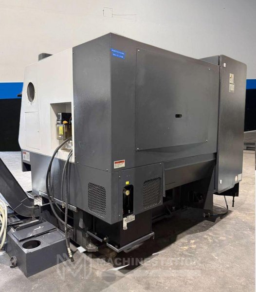 Mazak QTN 200 CNC Turning Center – 8″ Chuck Tool Presetter Tailstock Lathe