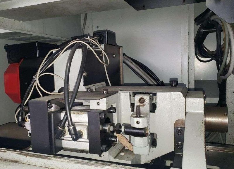 Star SB-16 CNC Swiss Screw Turning Lathe