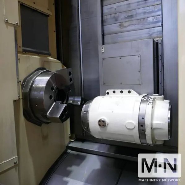 Mazak Integrex I-400 1500U CNC Multi-Tasking Machining Center, 2017