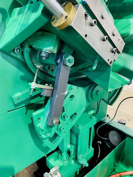2" MODERN 2K AUTOMATIC TUBE CUT OFF. STOCK # 0956121
