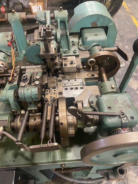 1/32" Nilson Model S-00 Fourslide
