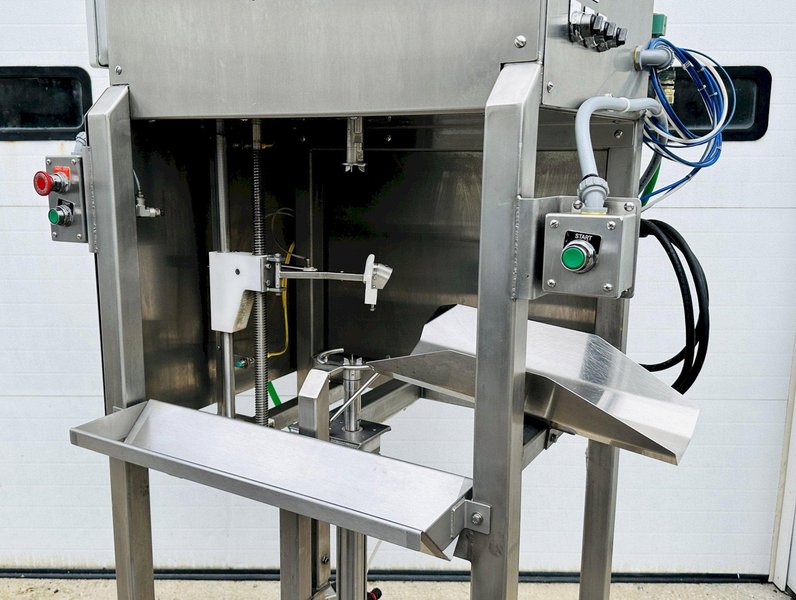 Pre-Pack Machinery Fruit Peeler  |  Model: PP-5-13.5-TRD-RH