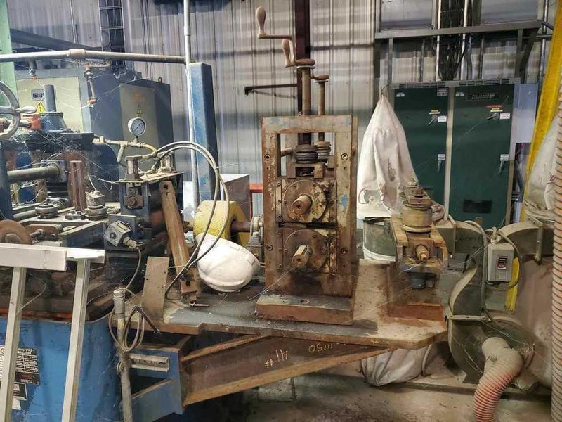 2.000" x 0.095" Yoder Tube Mill