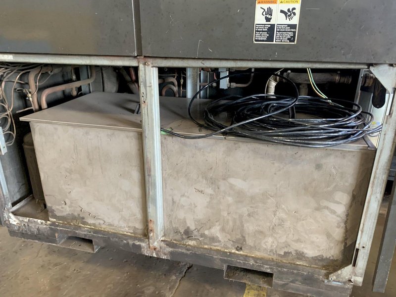 4000 WATT X 60" X 120" AMADA MODEL #FO3015NT LASER CUTTING CELL STOCK #3064