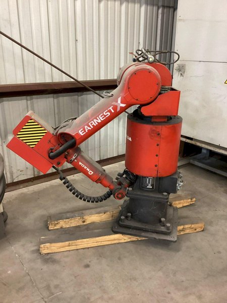 Amada 8025 Astro 100 Robotic Press Brake (#5257)