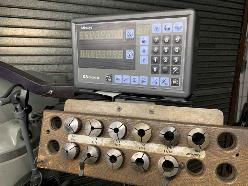 Sharp Milling Machine