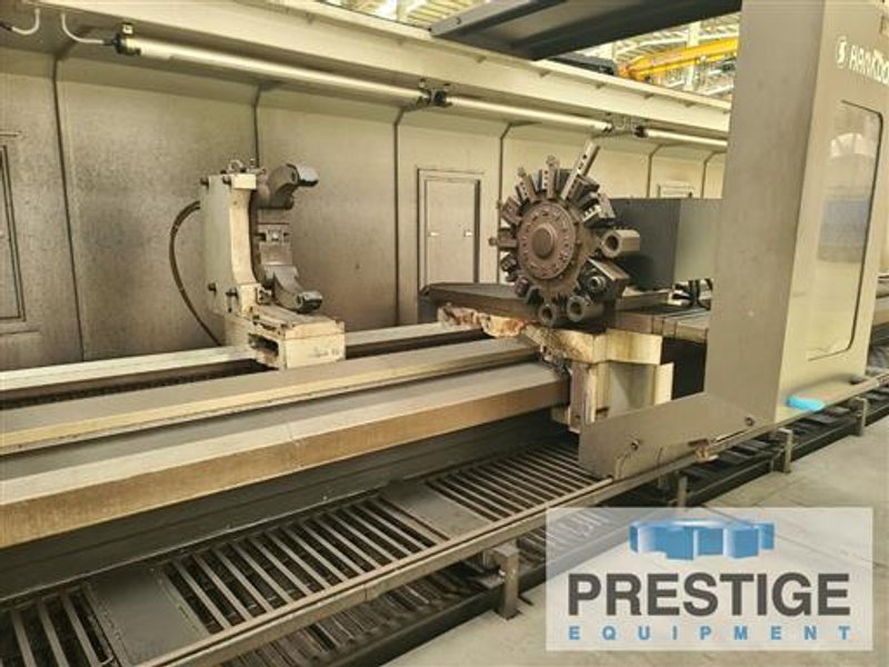 Lathes Oil Field &amp; Hollow Spindle