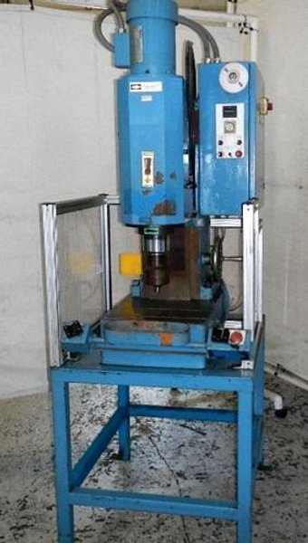 5/8" VSI ORBITAL RIVETER