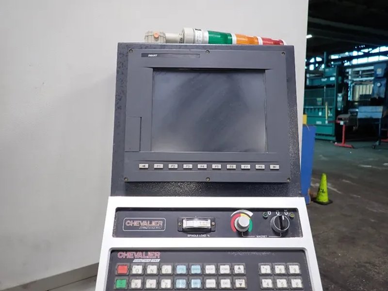 Chevalier 16" X 40" Surface Grinder - Smart-b1640iii