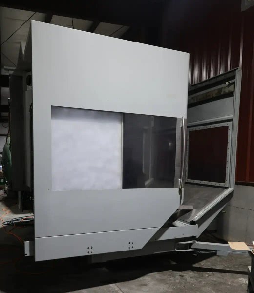 2006 DMG MORI DMC 125U | Machining Centers, Vertical, (5-Axis or More)