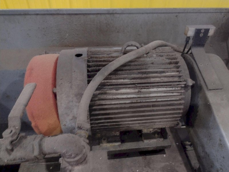 30" SWING SOUTHBEND HYDRAULIC JOURNAL / ROLL GRINDER: STOCK #22496