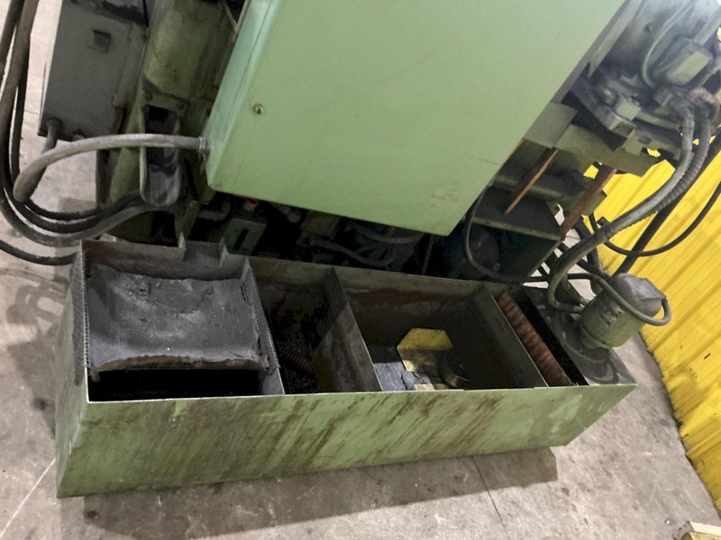 16" HEALD MODEL #271 HYDRAULIC TOOLROOM INTERNAL ID GRINDER 11,000 RPM RED HEAD : YOBRO #25174