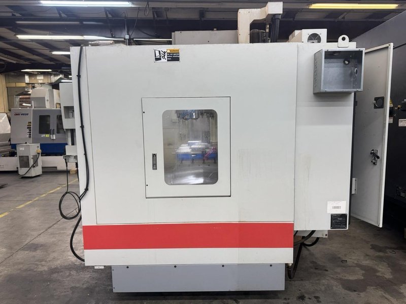 Trak TMC12 VMC, 2021 – 4th Axis, Electronic Handwheels, Chip Auger, Vises and Tooling