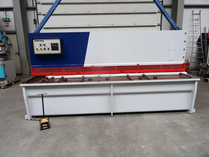 Darley GS - 3100 x 8 mm NC