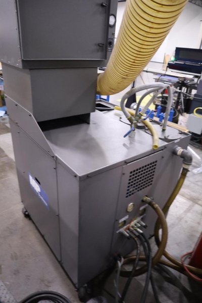 MP Systems Type AT RT 4P 1-3 High Pressure Coolant System with MP1200 Mist Collector- Auction Item