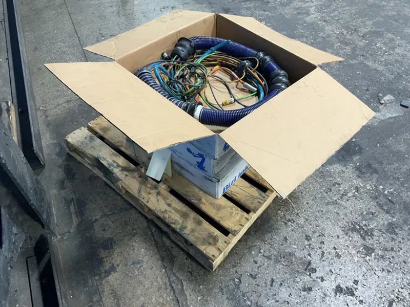 Bizlink 5.2m Lsh Umbilical Cables - 8.730.052.2001