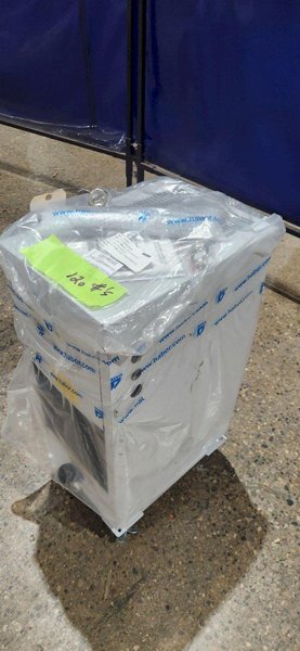 HABOR OIL COOLER PN: HBO-250PTSBM9 MN: LC371402 R407C 3PH 400V NEW