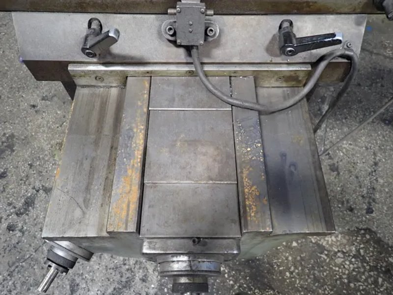 Comet 10" X 50" Vertical Mill