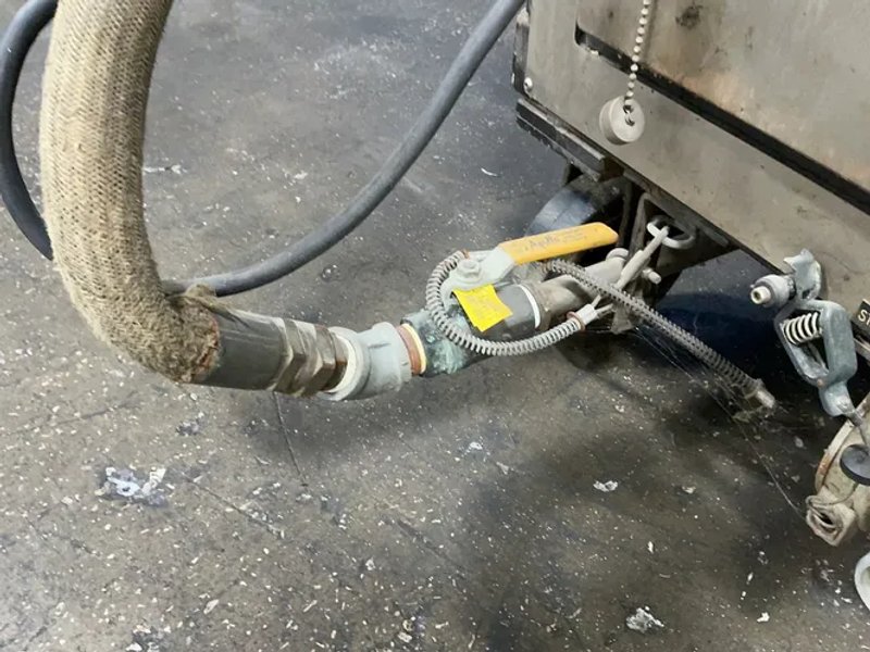 Cold Jet Inc 85-325 Psi Dry Ice Blasting Machine - 2a0066a
