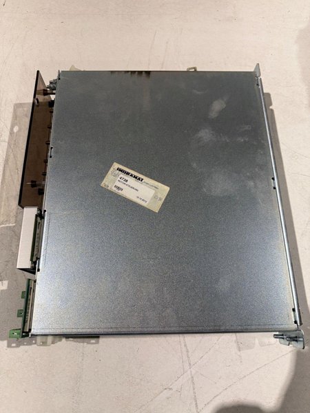 INDRAMAT TDM 3.2-020-300-WO SERVO CONTROLLER USED