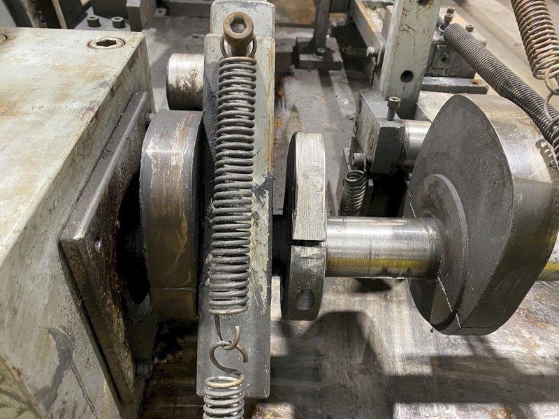 .450" X 20" LEG CAPACITY OMIOTEK SPRING WINDER: STOCK #10780
